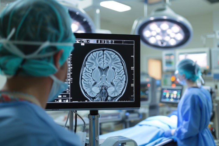 Neurosurgery - ARHI Hospital